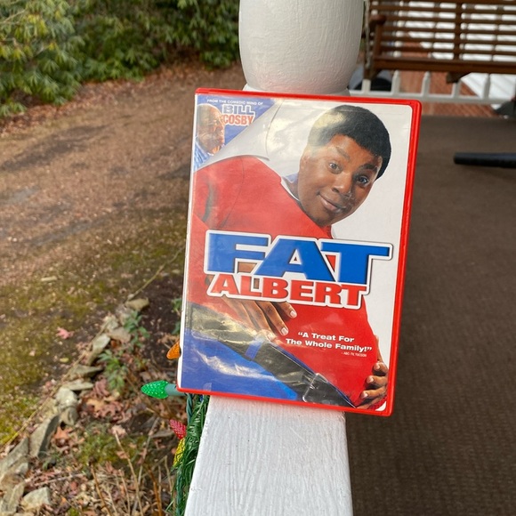 Fat Albert DVD 📀 Movie Full & Wide Screen Version With Special Features - Picture 4 of 12